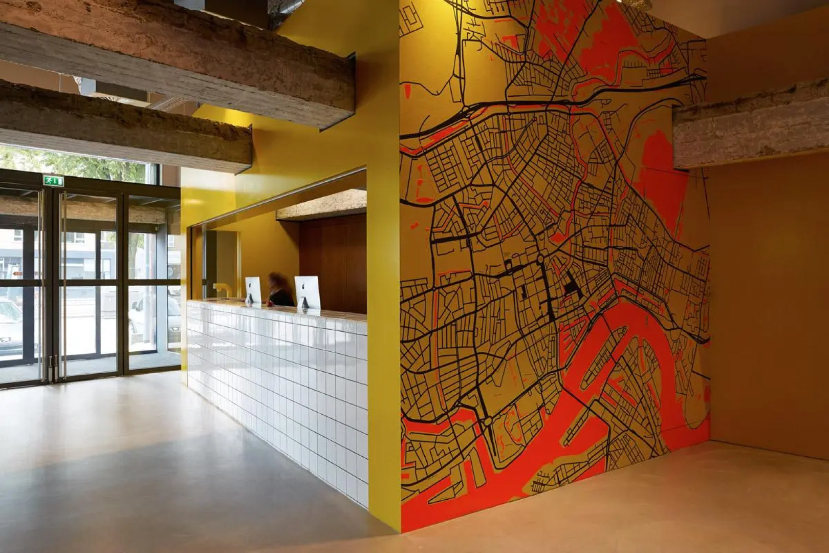 The Social Hub Rotterdam