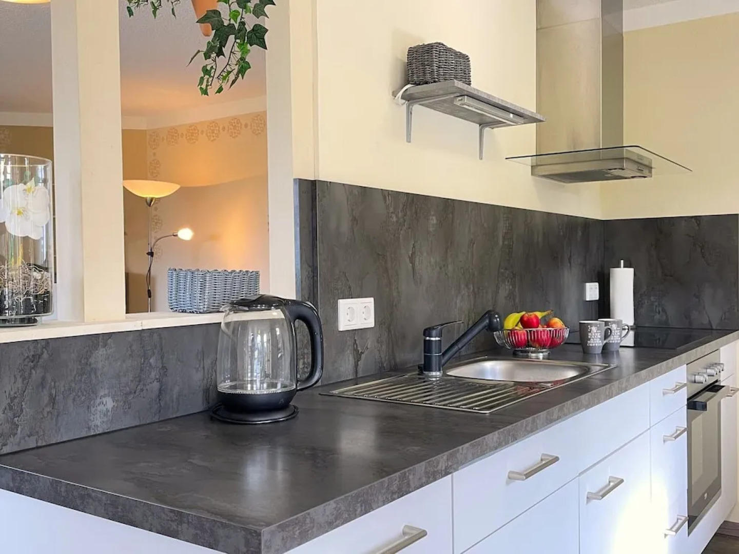 Ferienwohnung in Bontkirchen