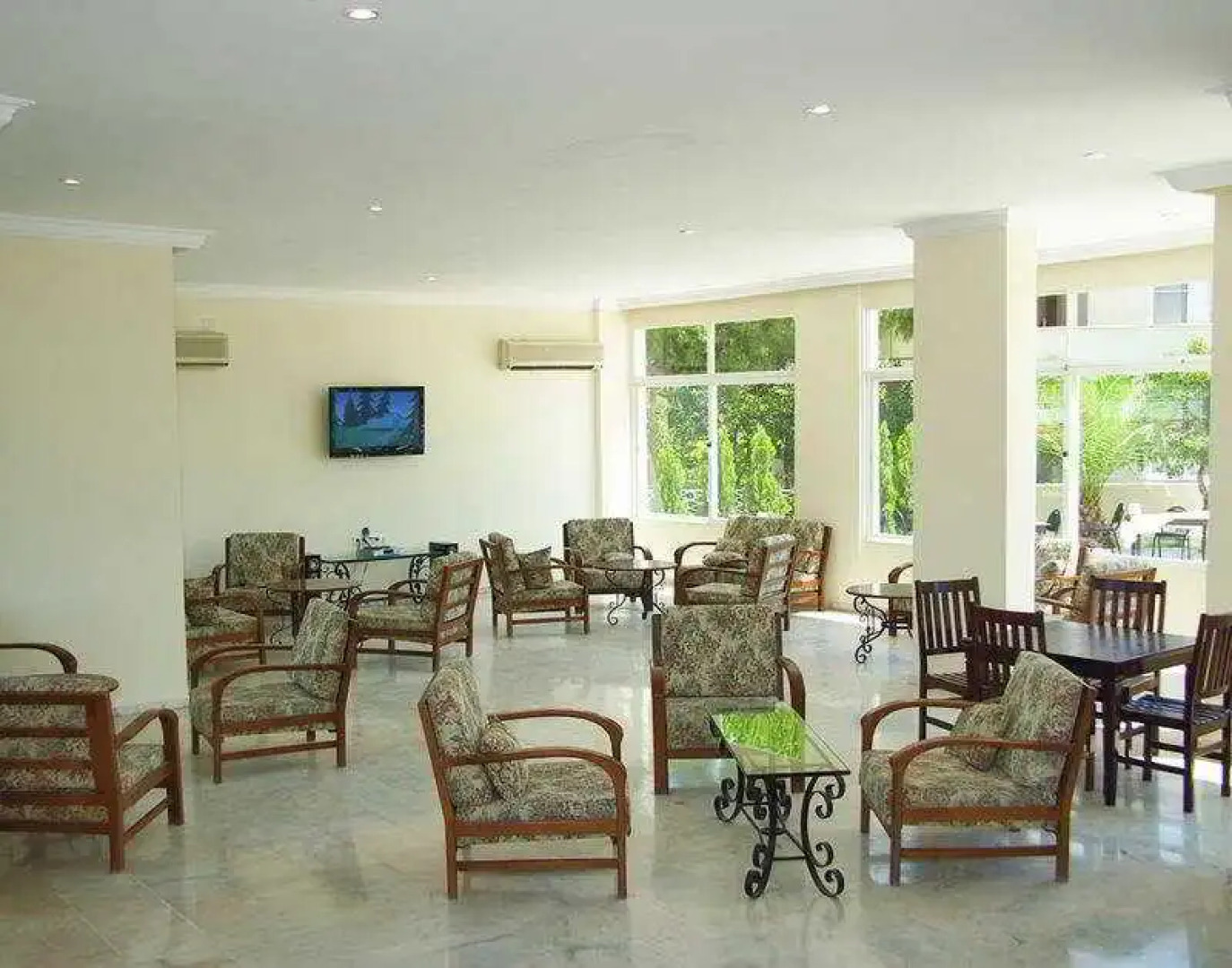 Egeria Park Hotel