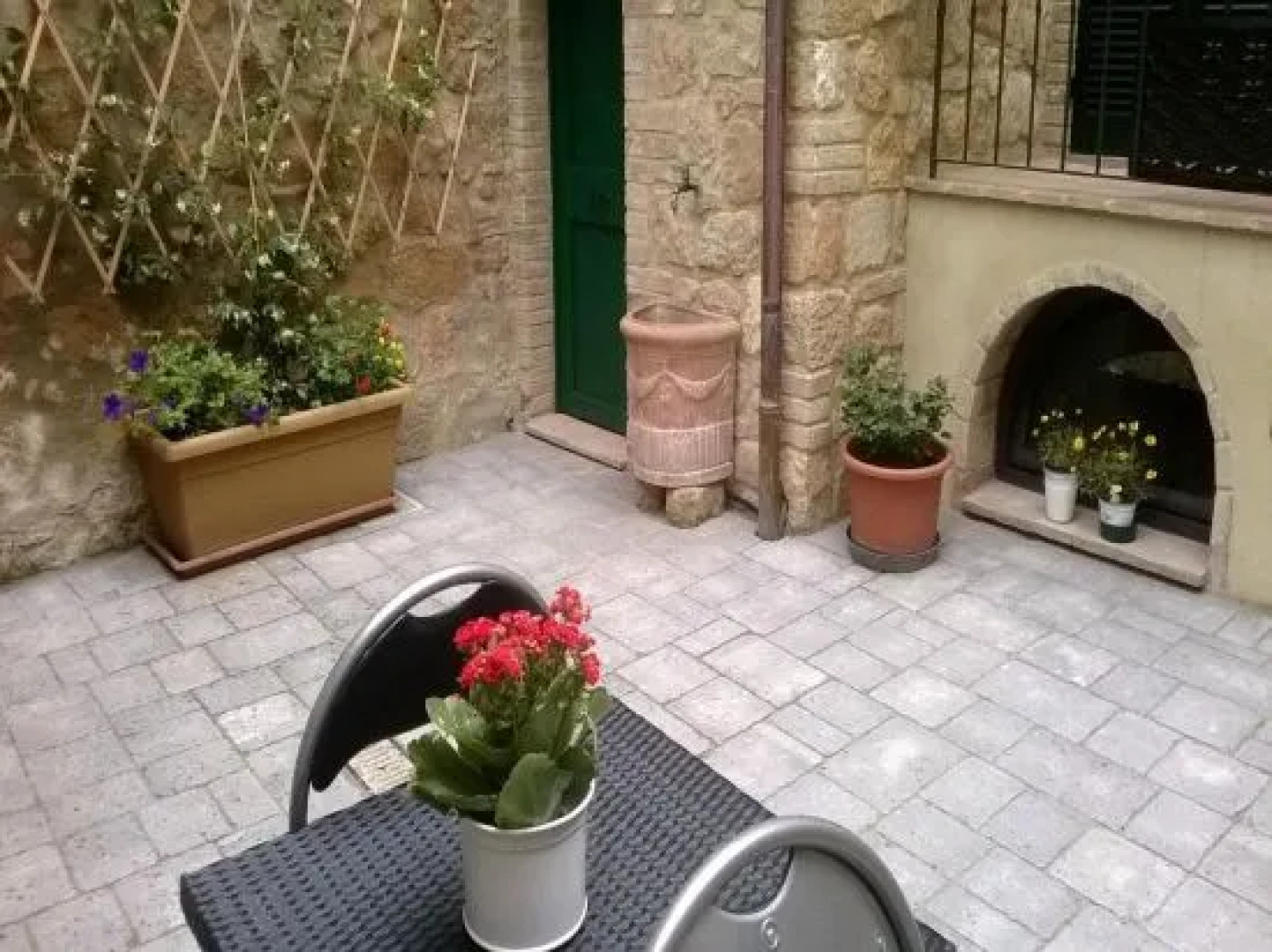 Appartamento La Corte Antica