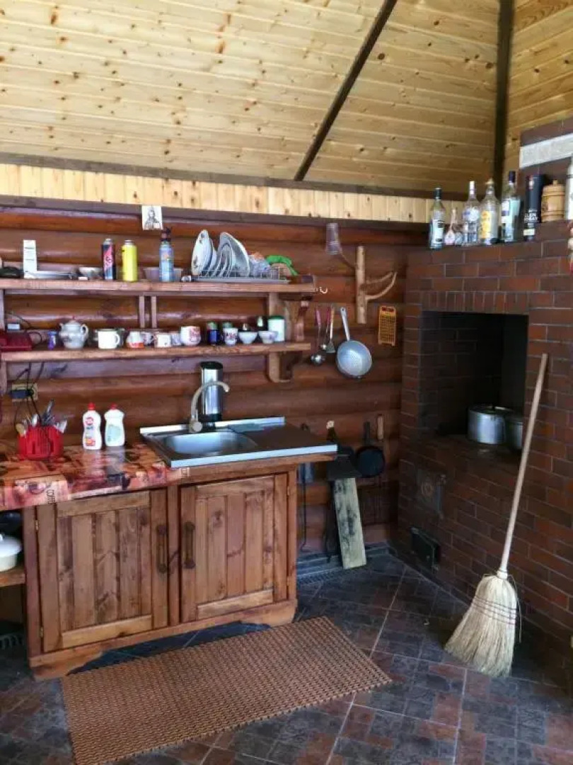 Agrousadba Sosnovij Raj