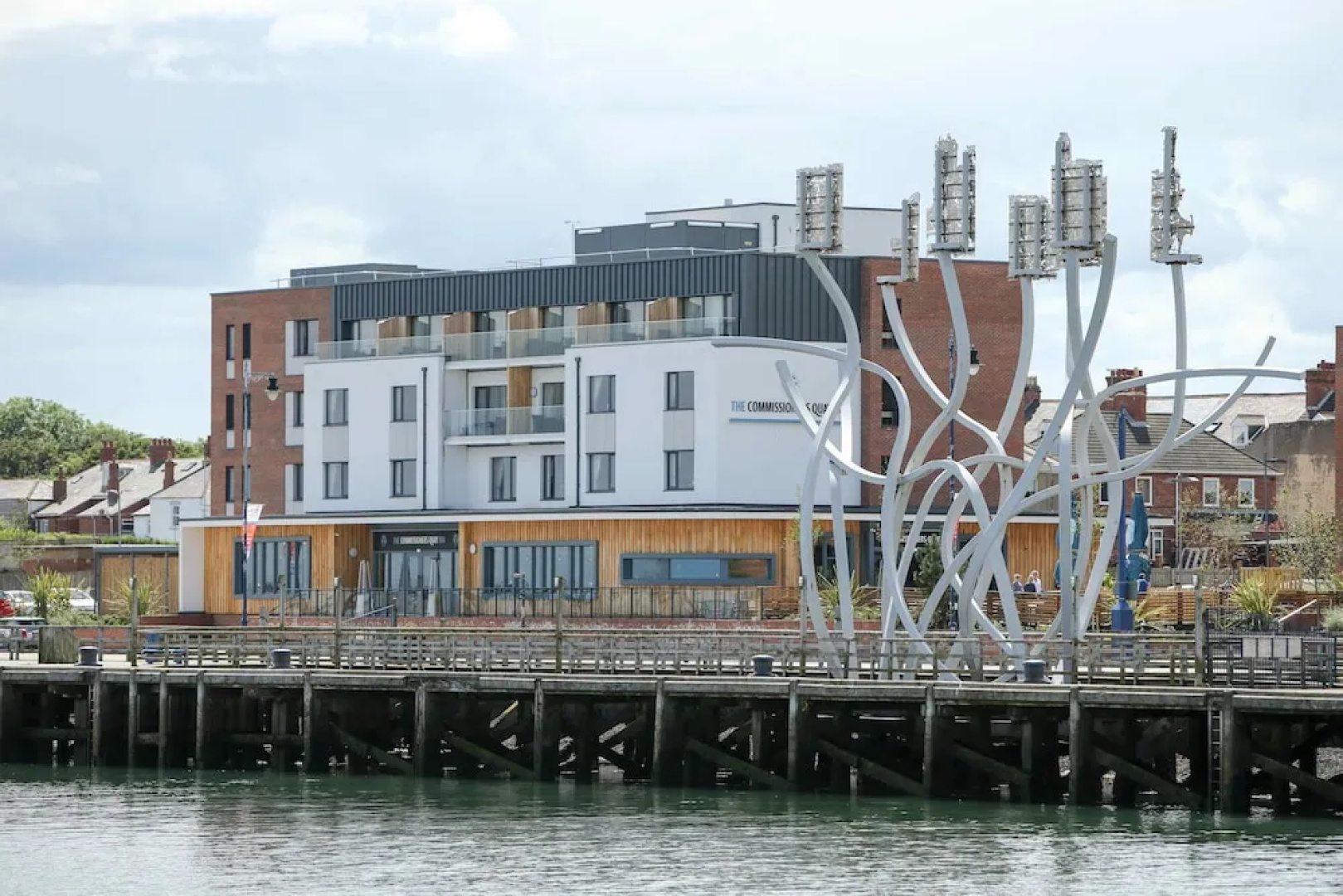 The Commissioners Quay Inn - The Inn Collection Group