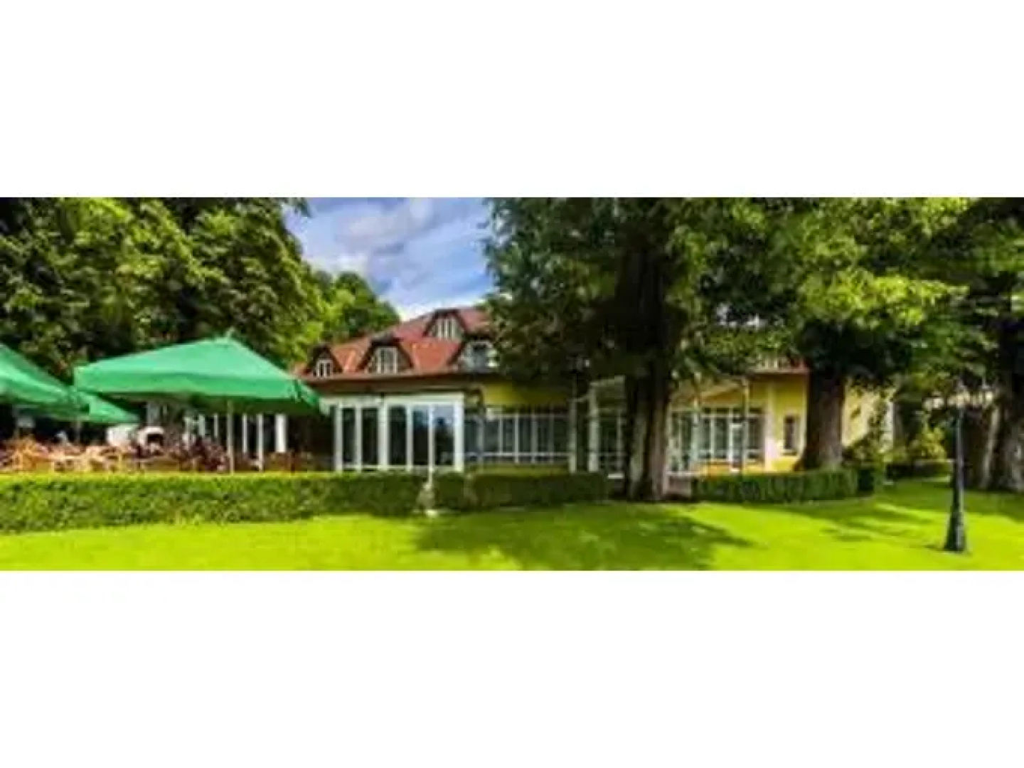 Parkhotel na Baračke