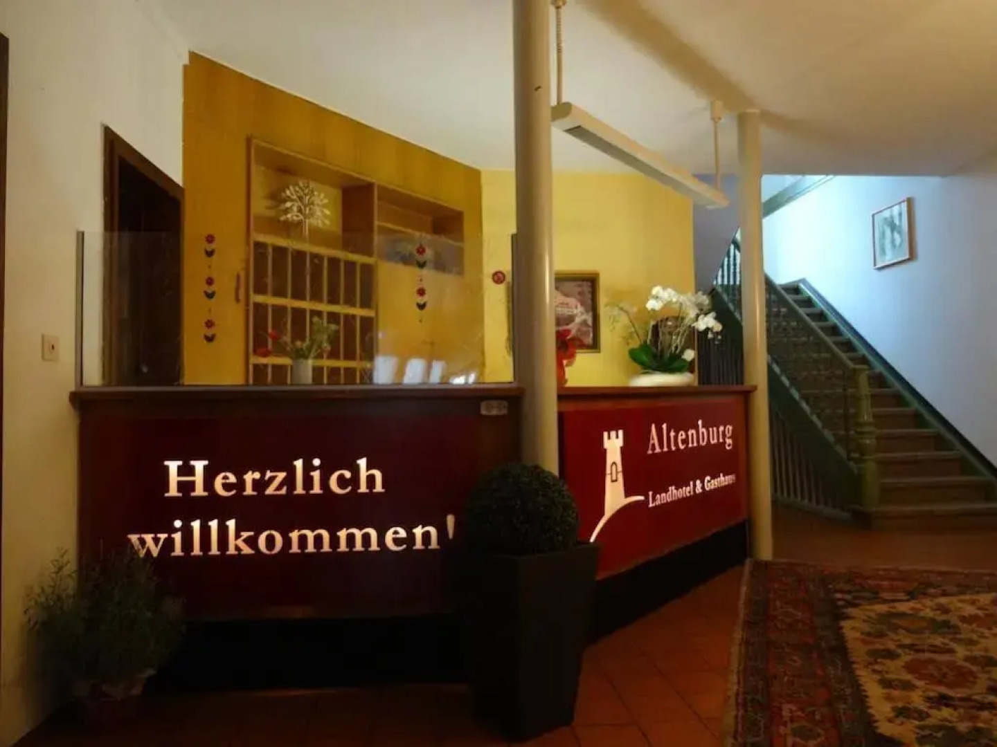 Landhotel & Gasthaus Altenburg