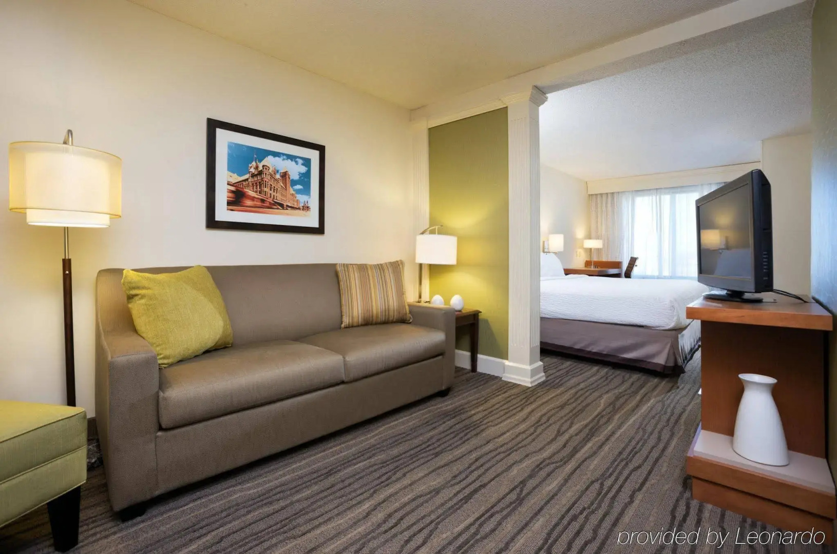 Springhill Suites By Marriott Minneapolis Eden Prairie