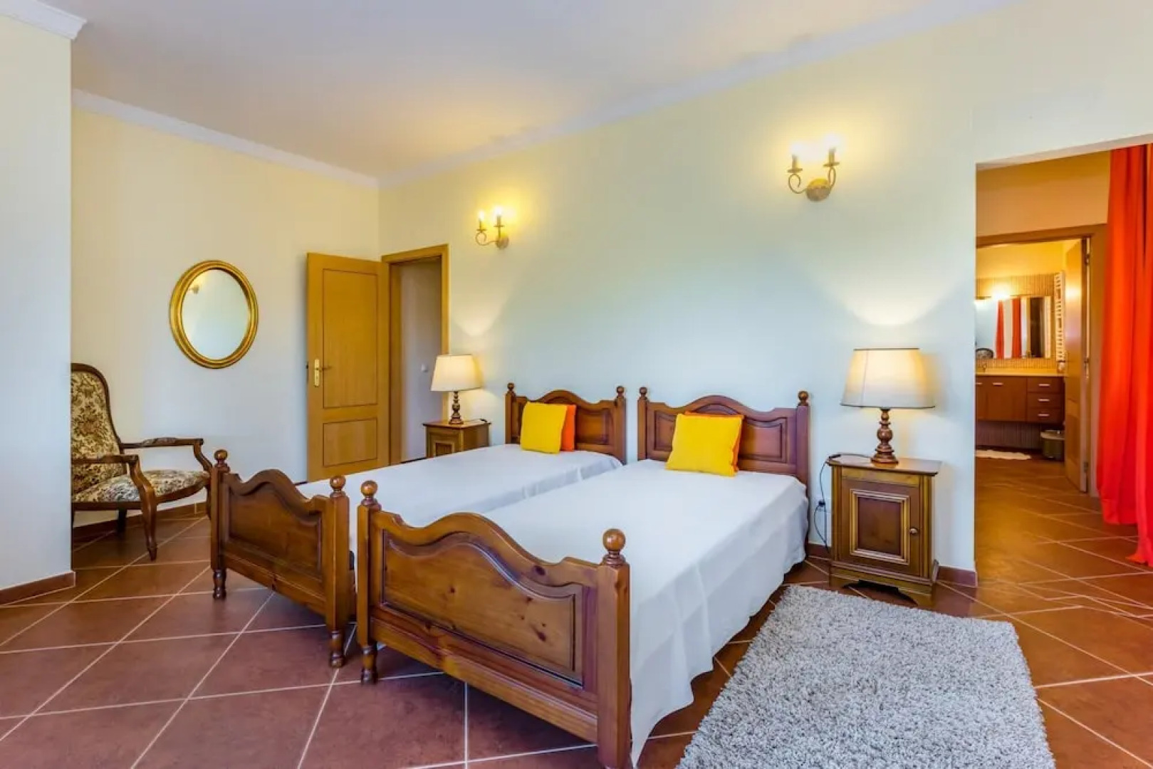 Villa Amarela in Boliqueime