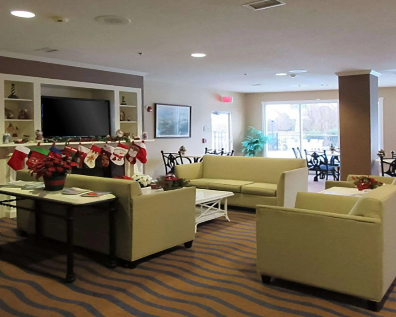 Blue Water Inn & Suites, Bw Signature Collection