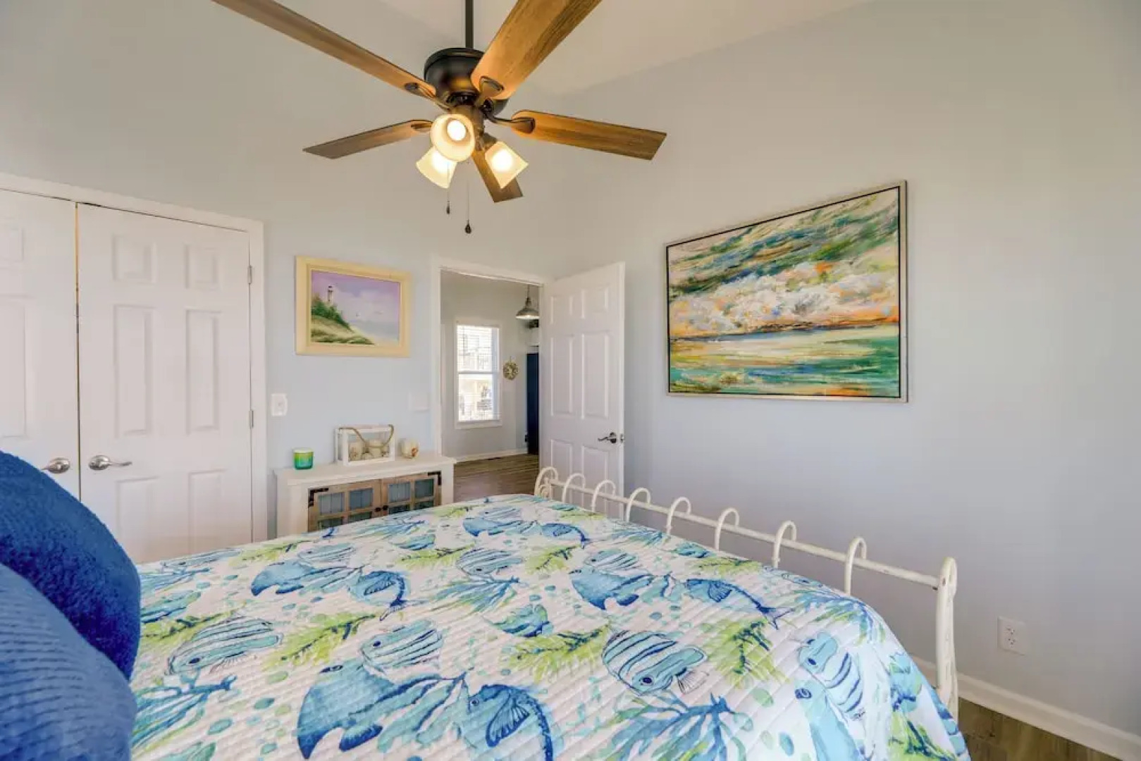 Waterview Home w/ Sunset & Lighthouse Views