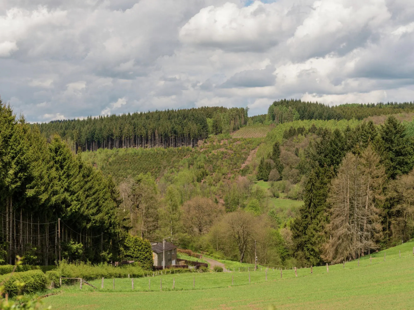 Beautiful Holiday Home in Redu With Whirlpool