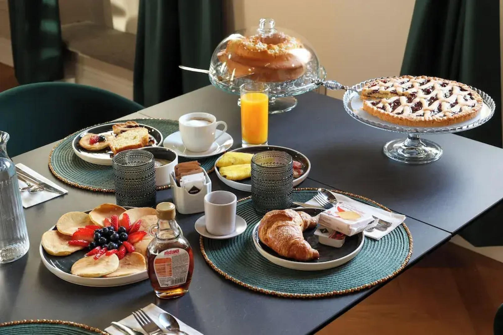 Corte Sospesa Guest House & Spa