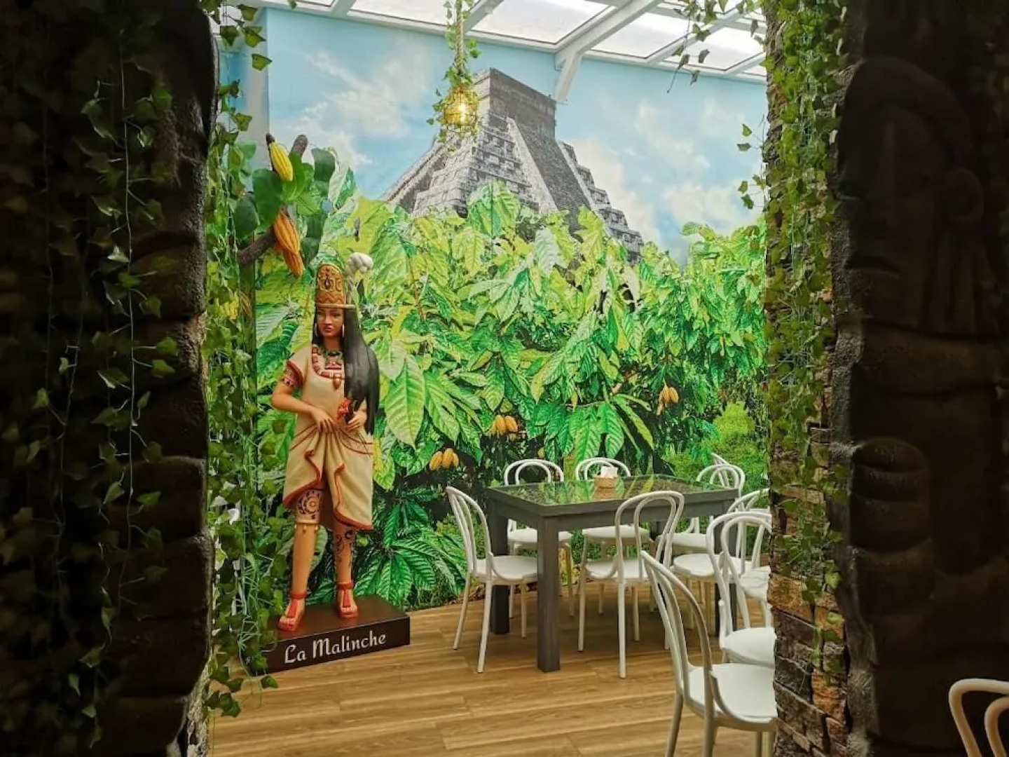 El Indio CHocolatería Boutique Hostel