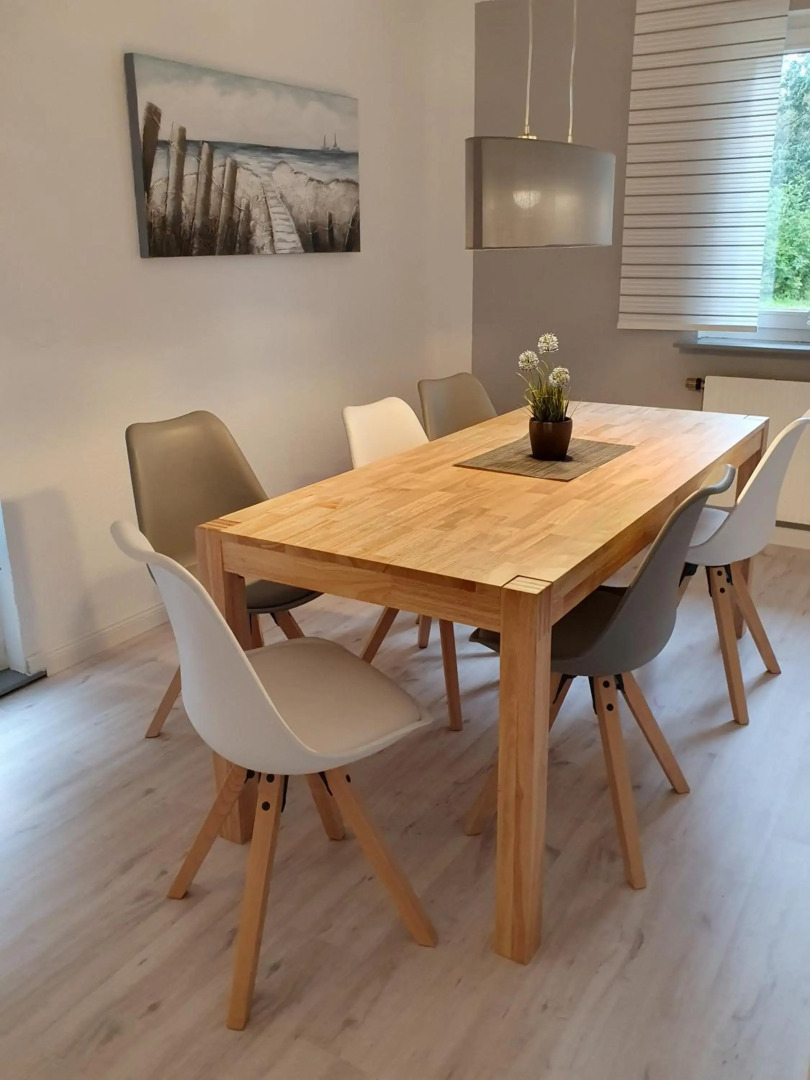 Tolle 125m² Erdgeschoßwohnung im Einzelhaus
