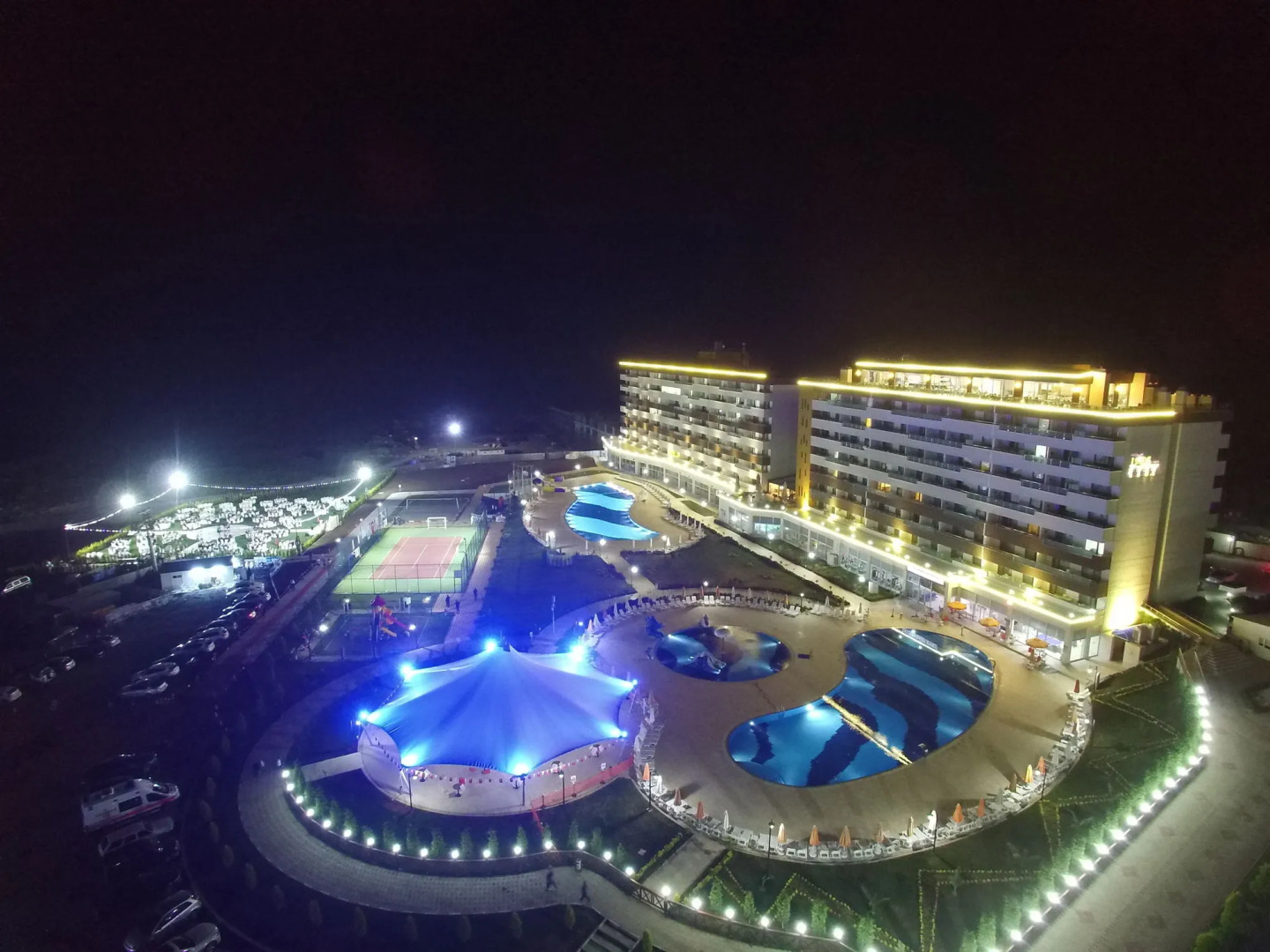 Hattusa Vacation Thermal Club Erzin