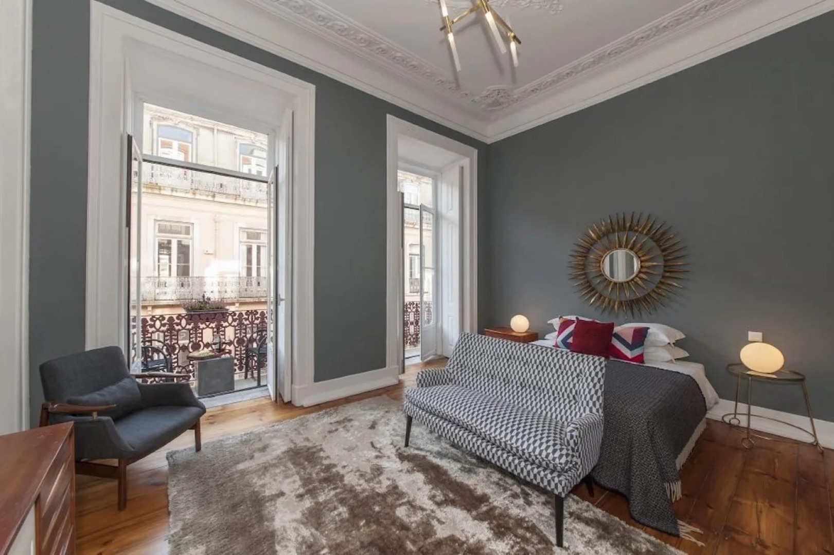 Cheese & Wine Suites