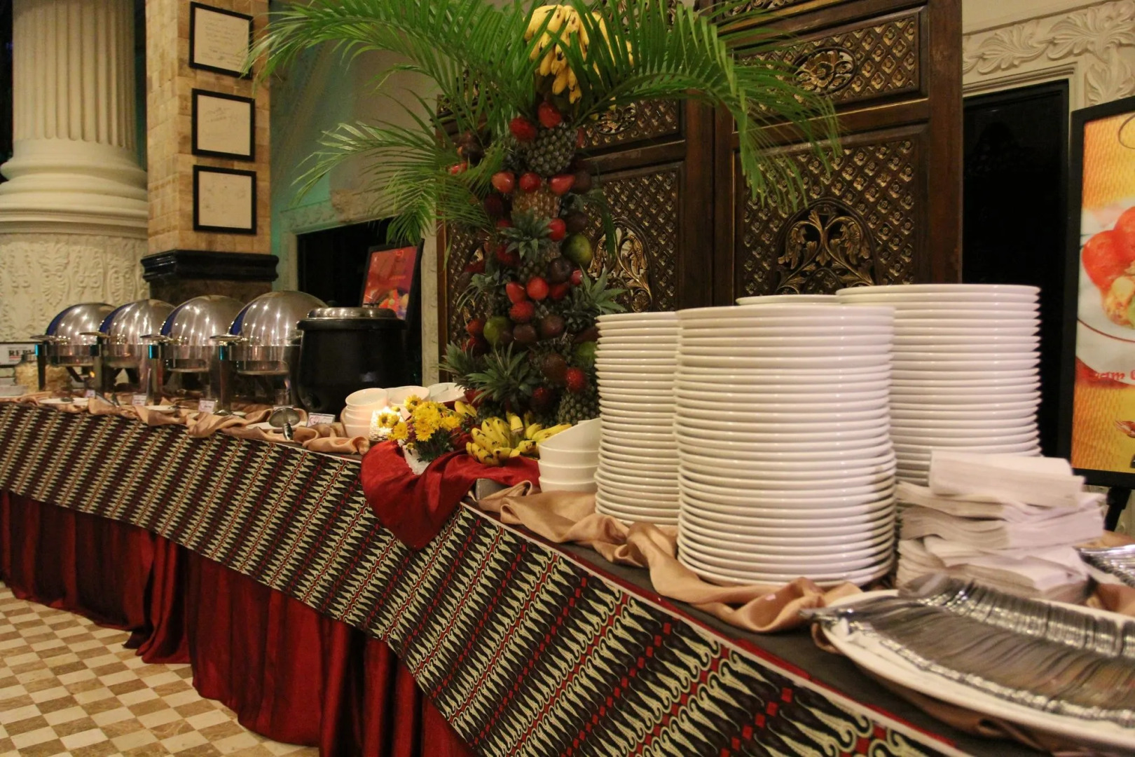 The GRAND PALACE Hotel - YOGYAKARTA