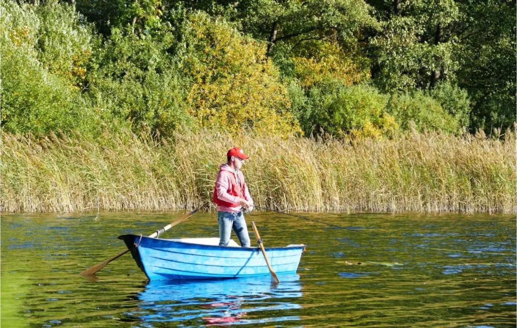 Amazing Apartment in Passow OT Charlottenho With Wifi and 1 Bedrooms