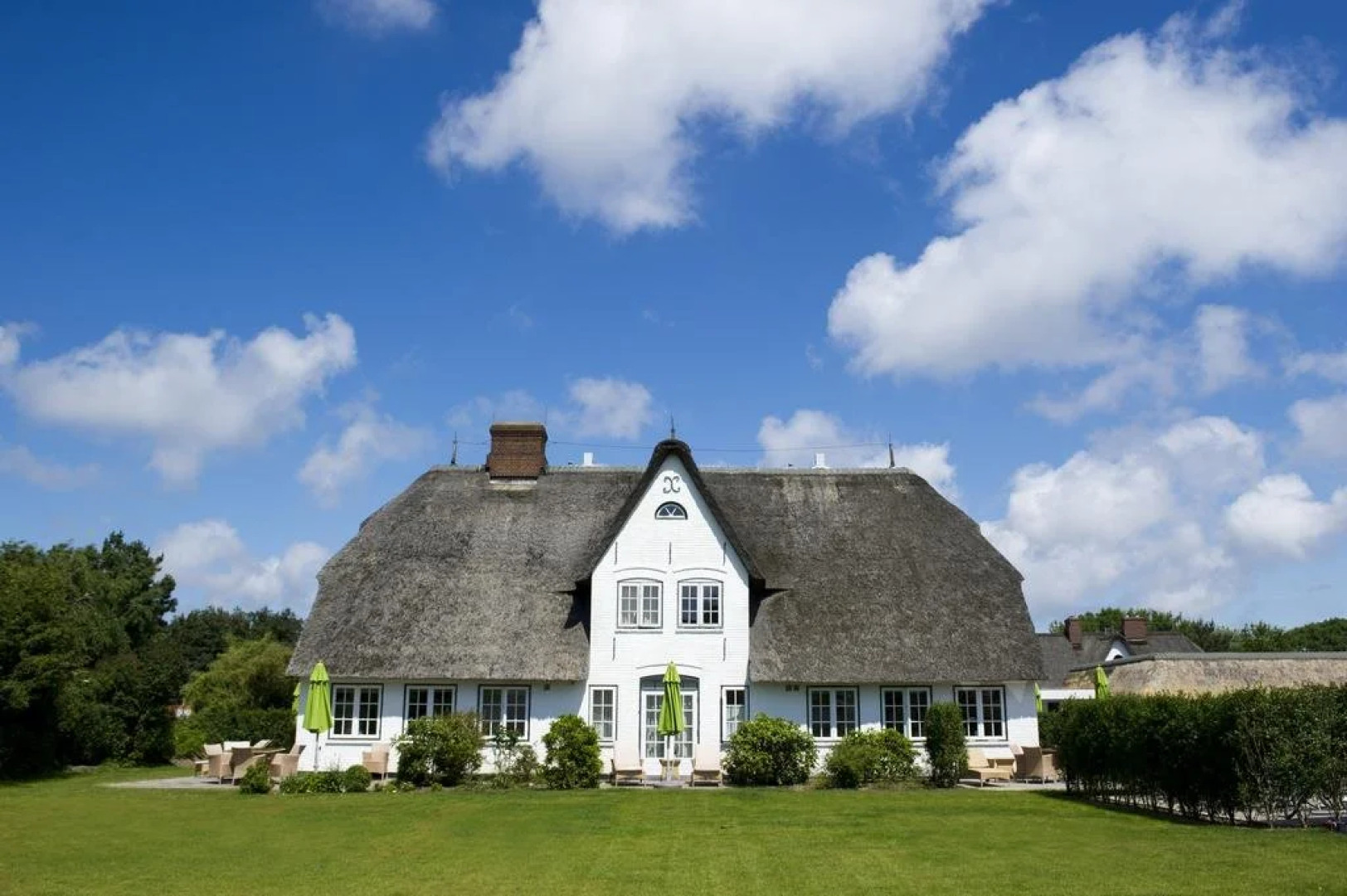 Romantik Hotel Benen-Diken Hof