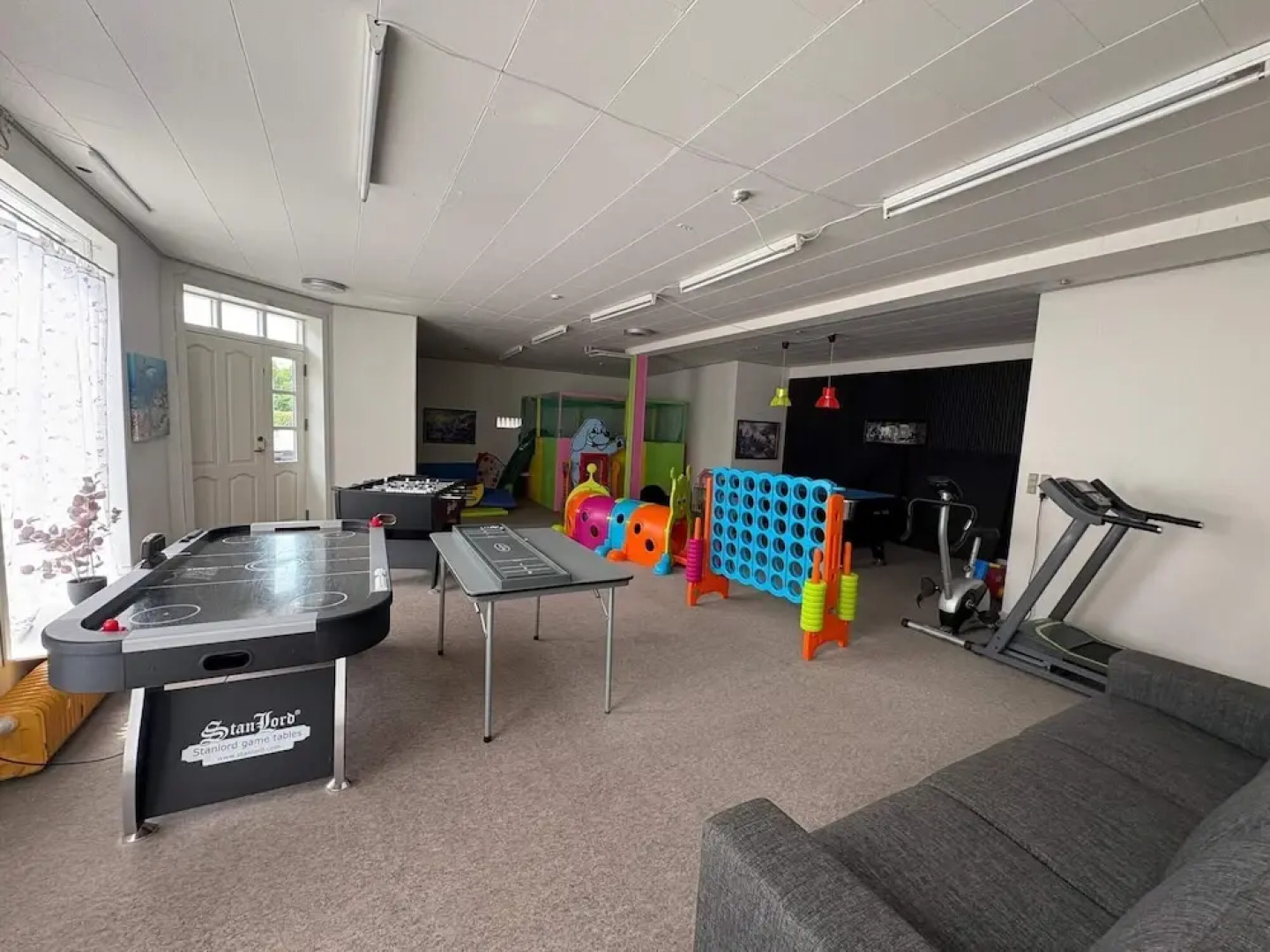 4 Star Holiday Home in Norre Nebel