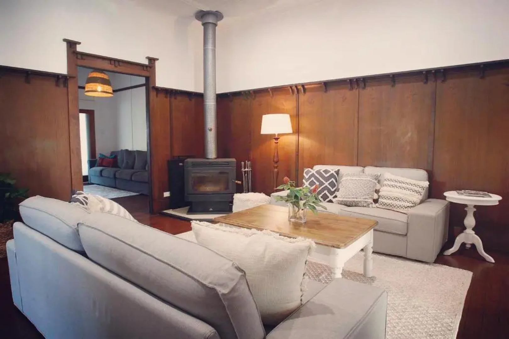 The Belle Riverhouse, Tumbulgum#