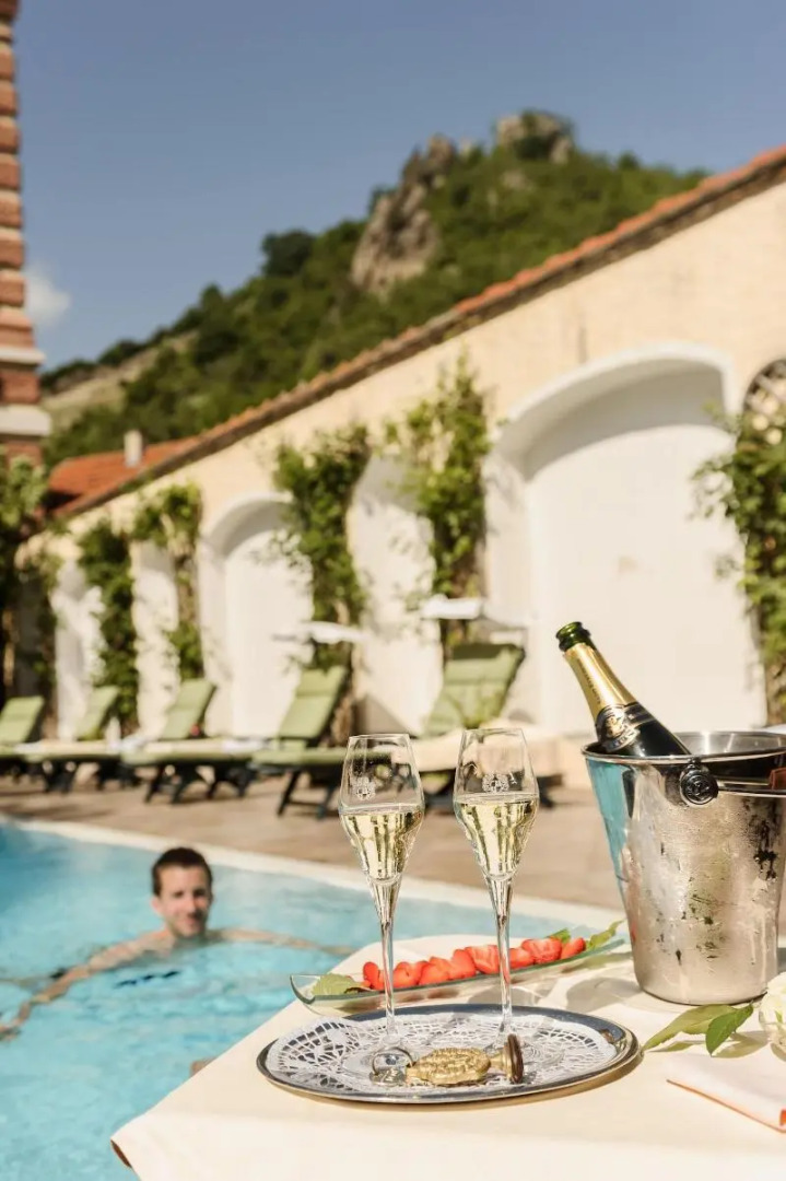 Hotel Schloss Durnstein