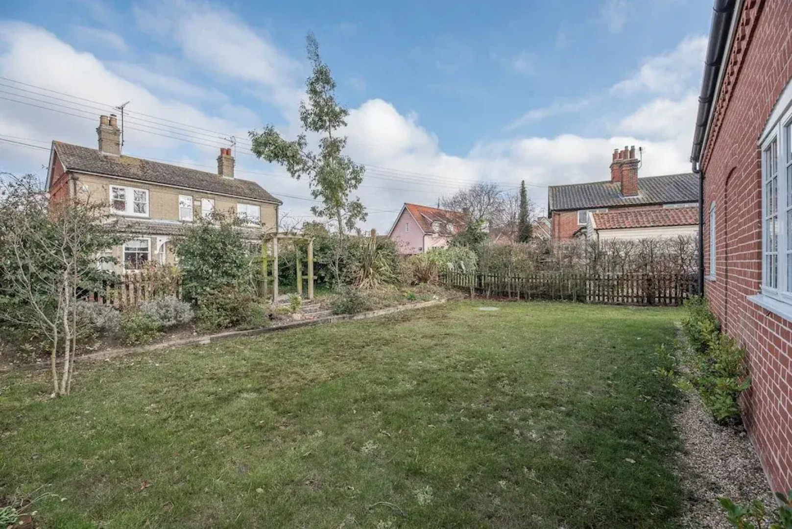 Little Cottage, Wickham Market