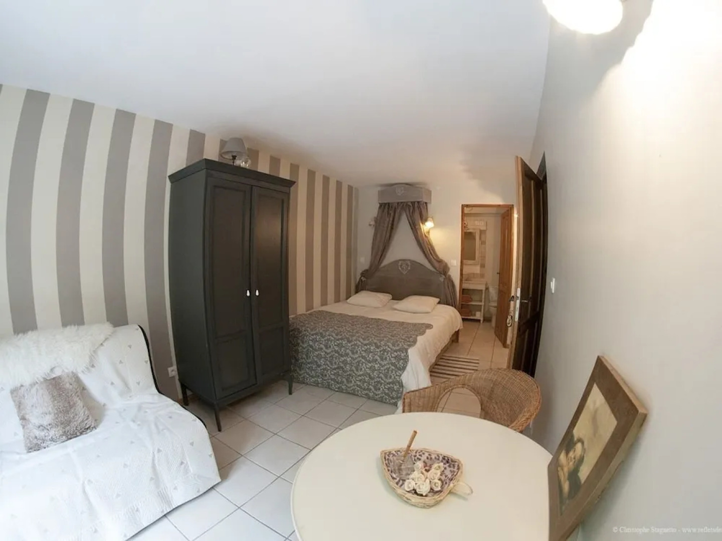 Chambres D'hôtes - La Clé des Bois