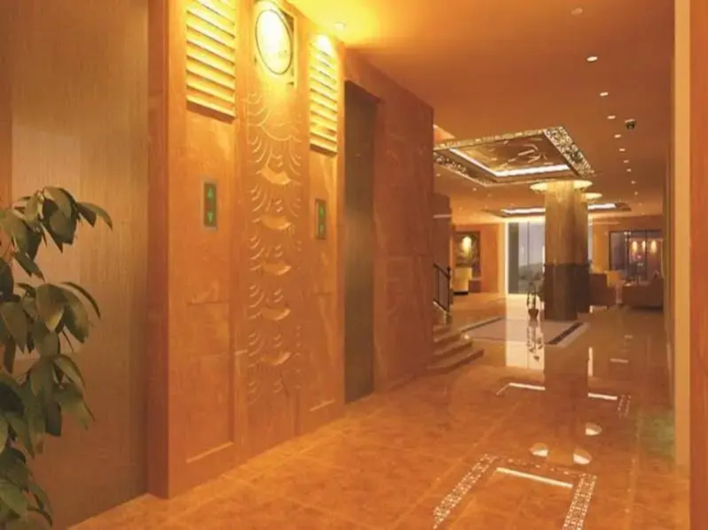 United 21 Hotel - Hyderabad