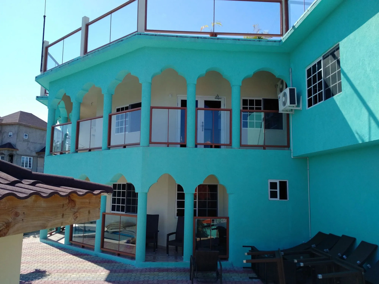 Negril Sky Blue Resorts