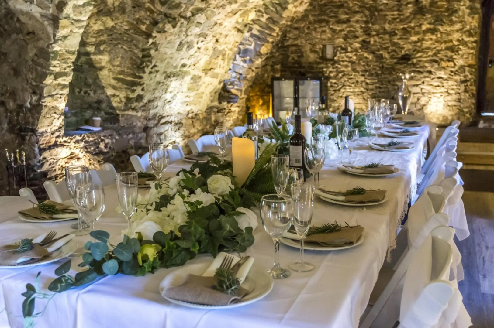 Castle House - 5 Bedroom - Manorbier