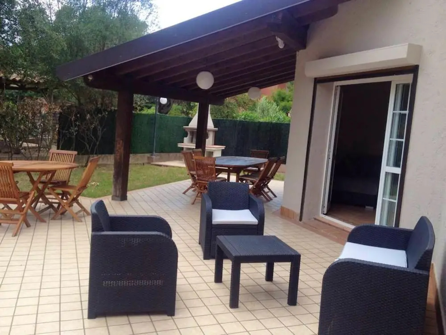 House With 4 Bedrooms in Lecci, With Furnished Terrace and Wifi - 100