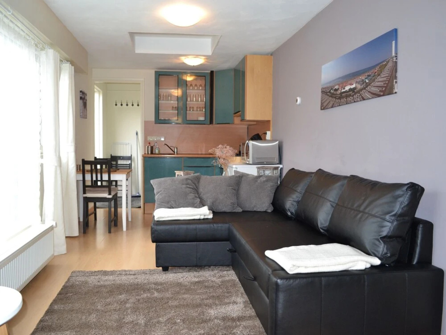 Apartment Troelstrastraat