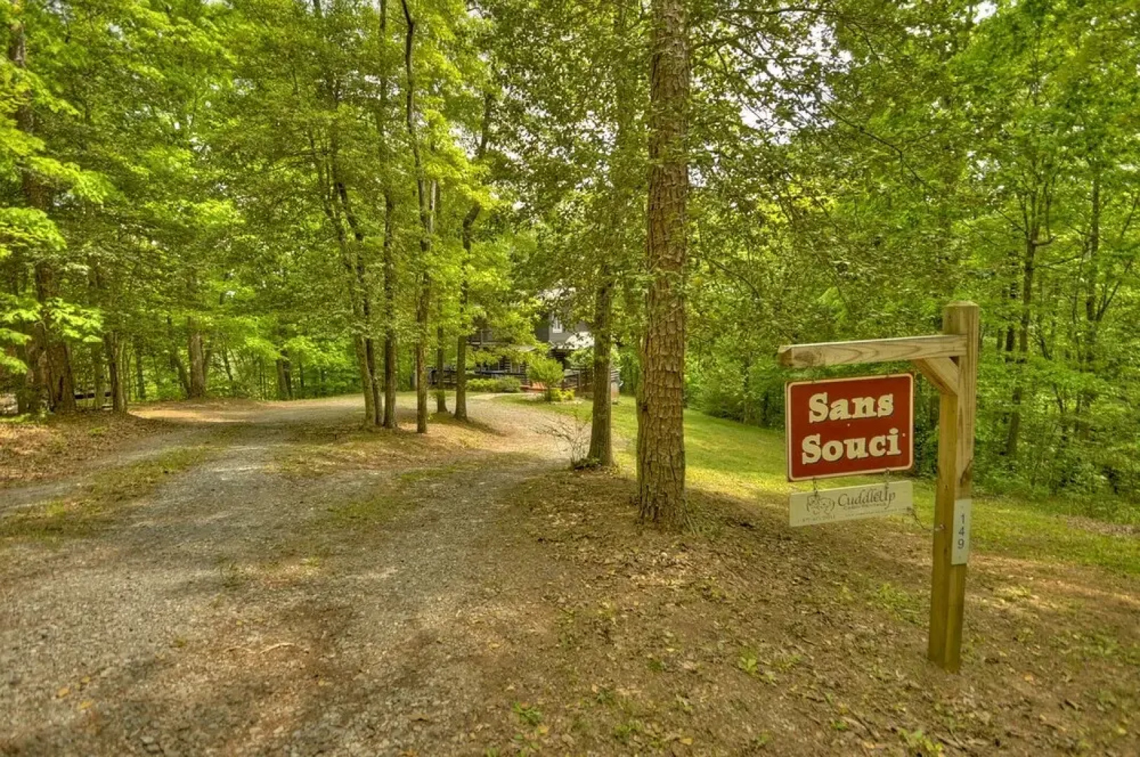 Sans Souci- Friendly Retreat