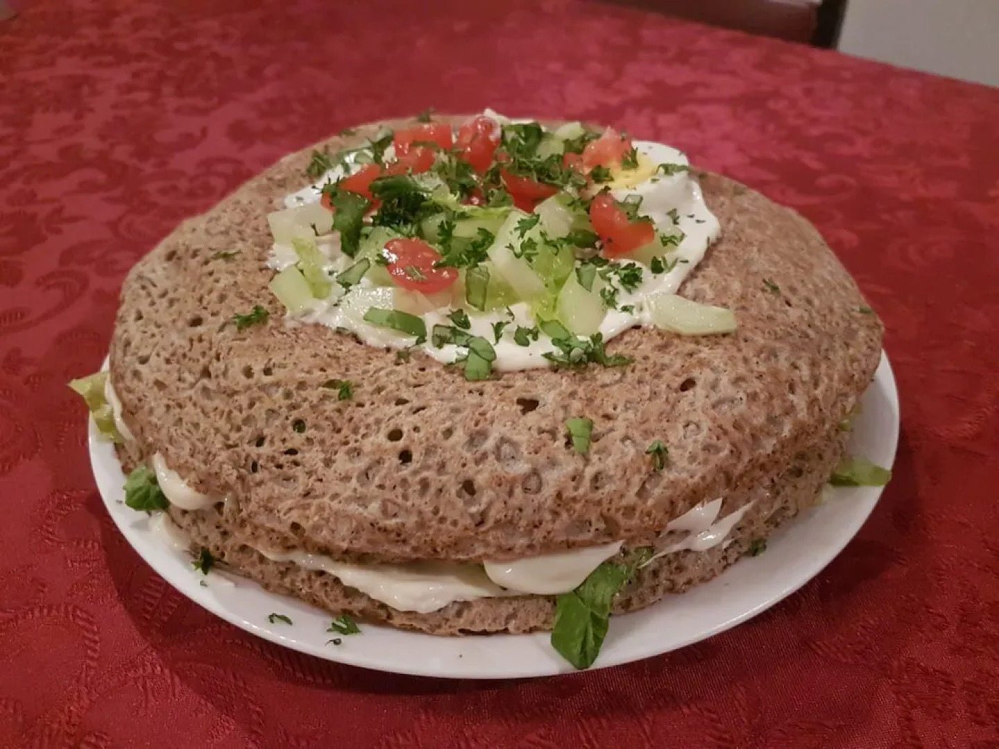 Auberge Château Bahia