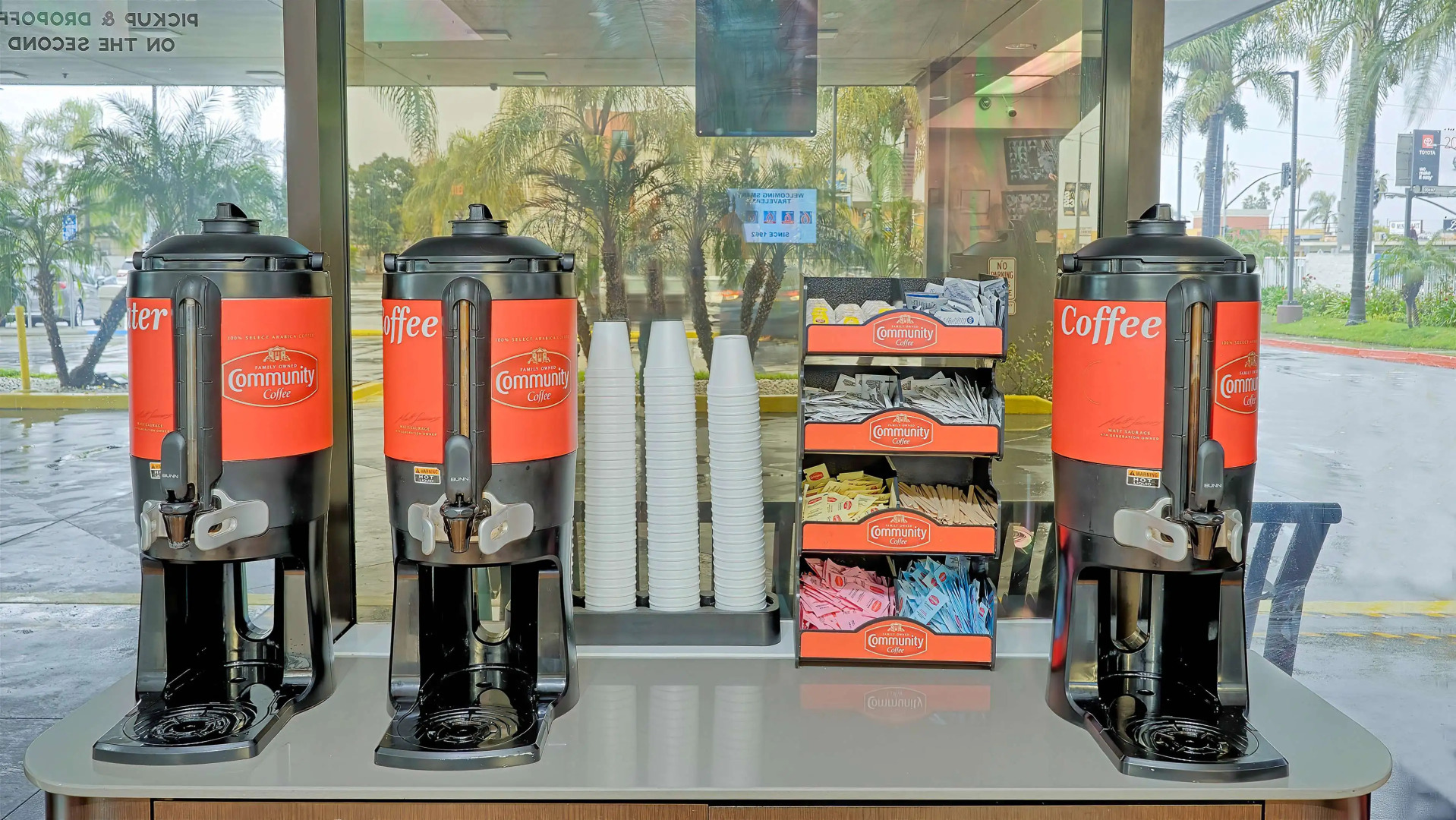 Motel 6 Los Angeles, CA - Los Angeles - LAX