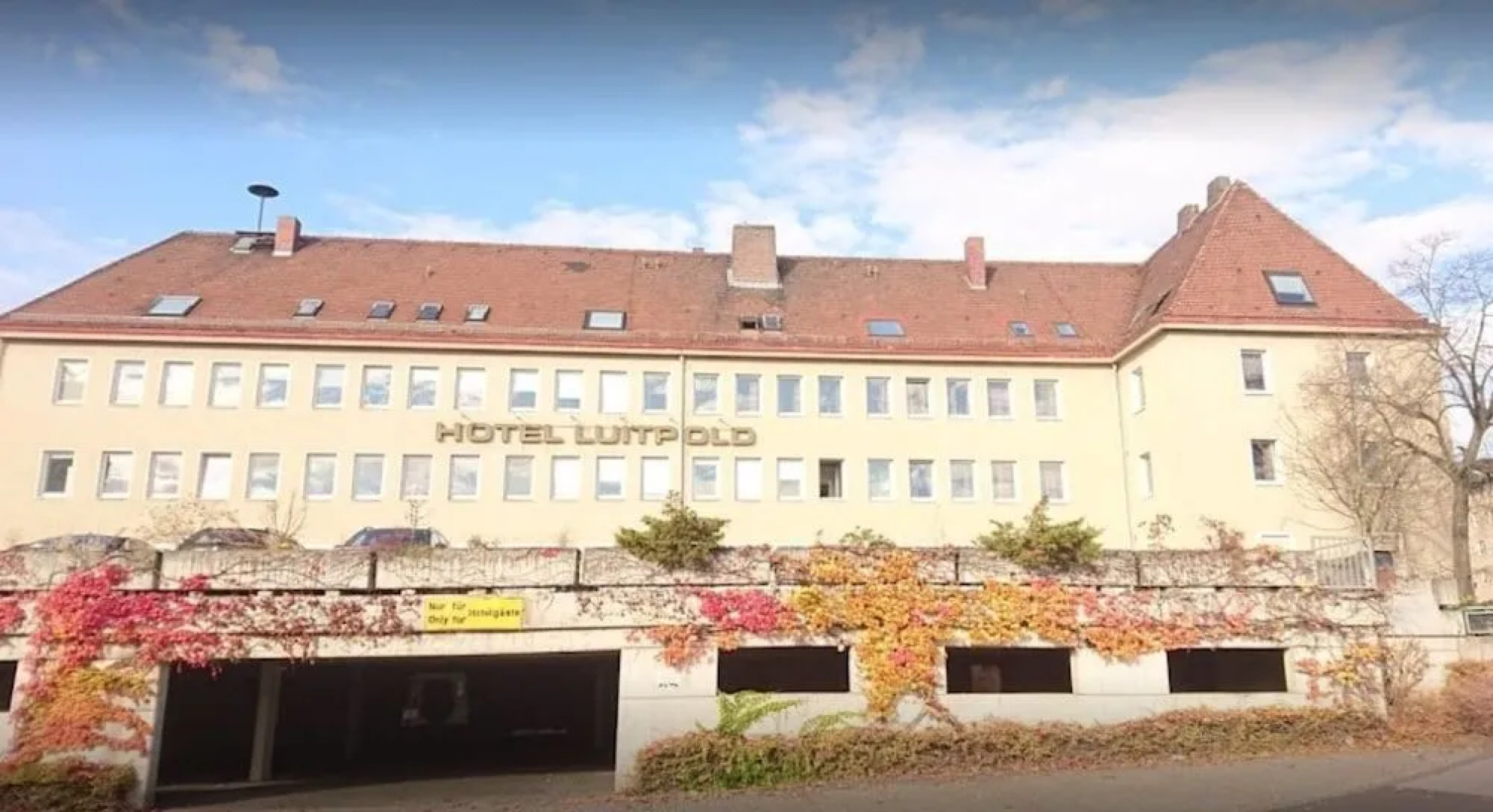 Hotel Luitpold Schweinfurt