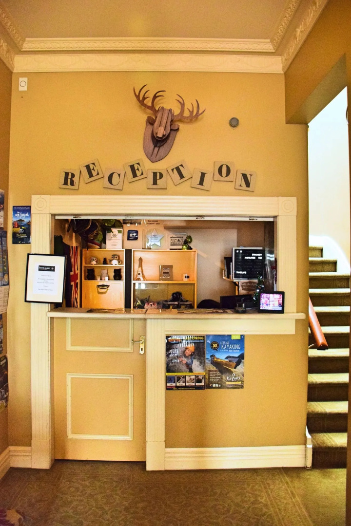 The Prince Albert Backpackers & Bar