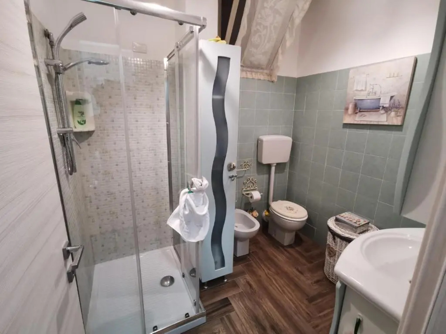 Sweet House of The Flowers