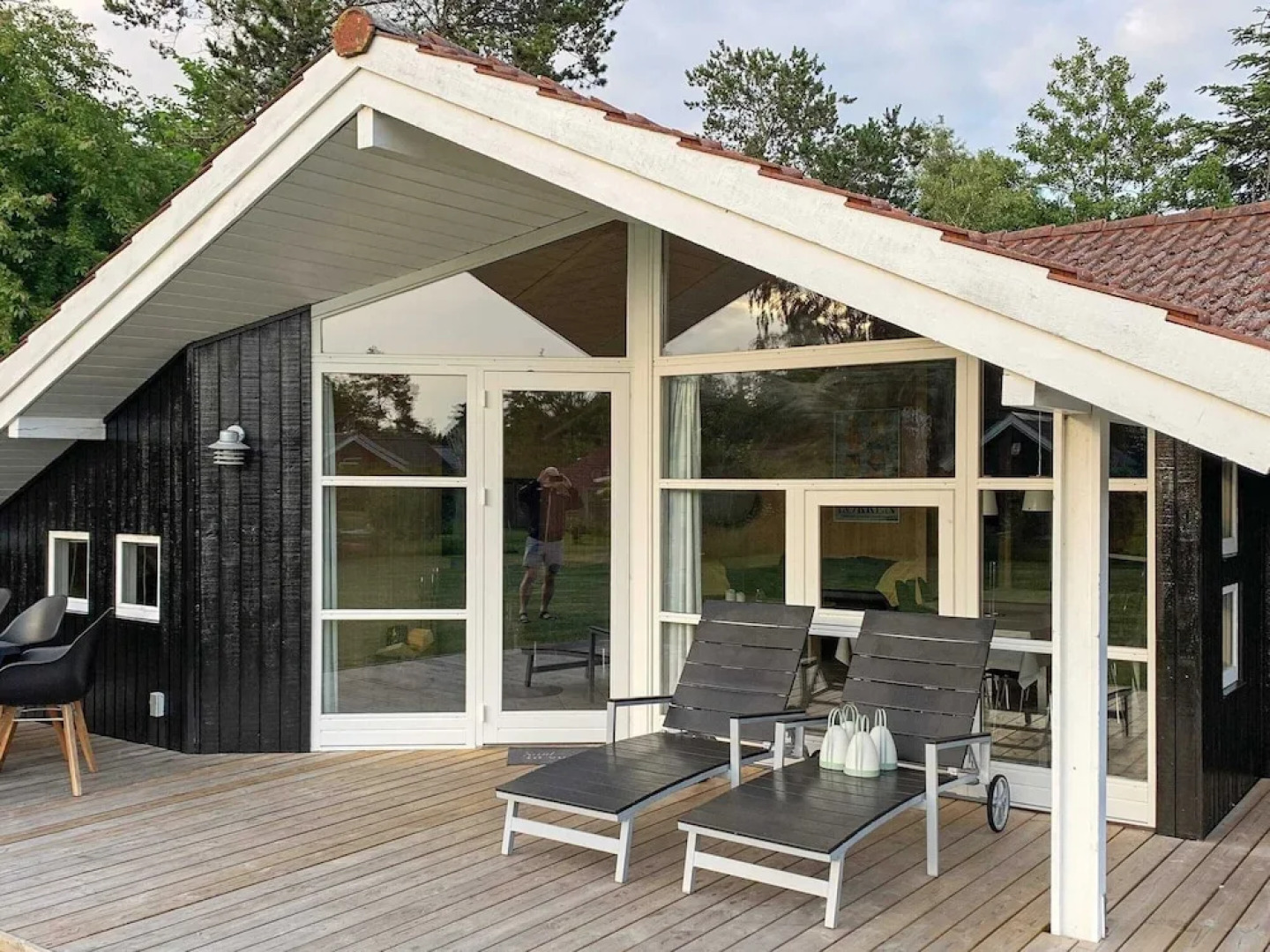 Vibrant Holiday Home in Slagelse near Sea