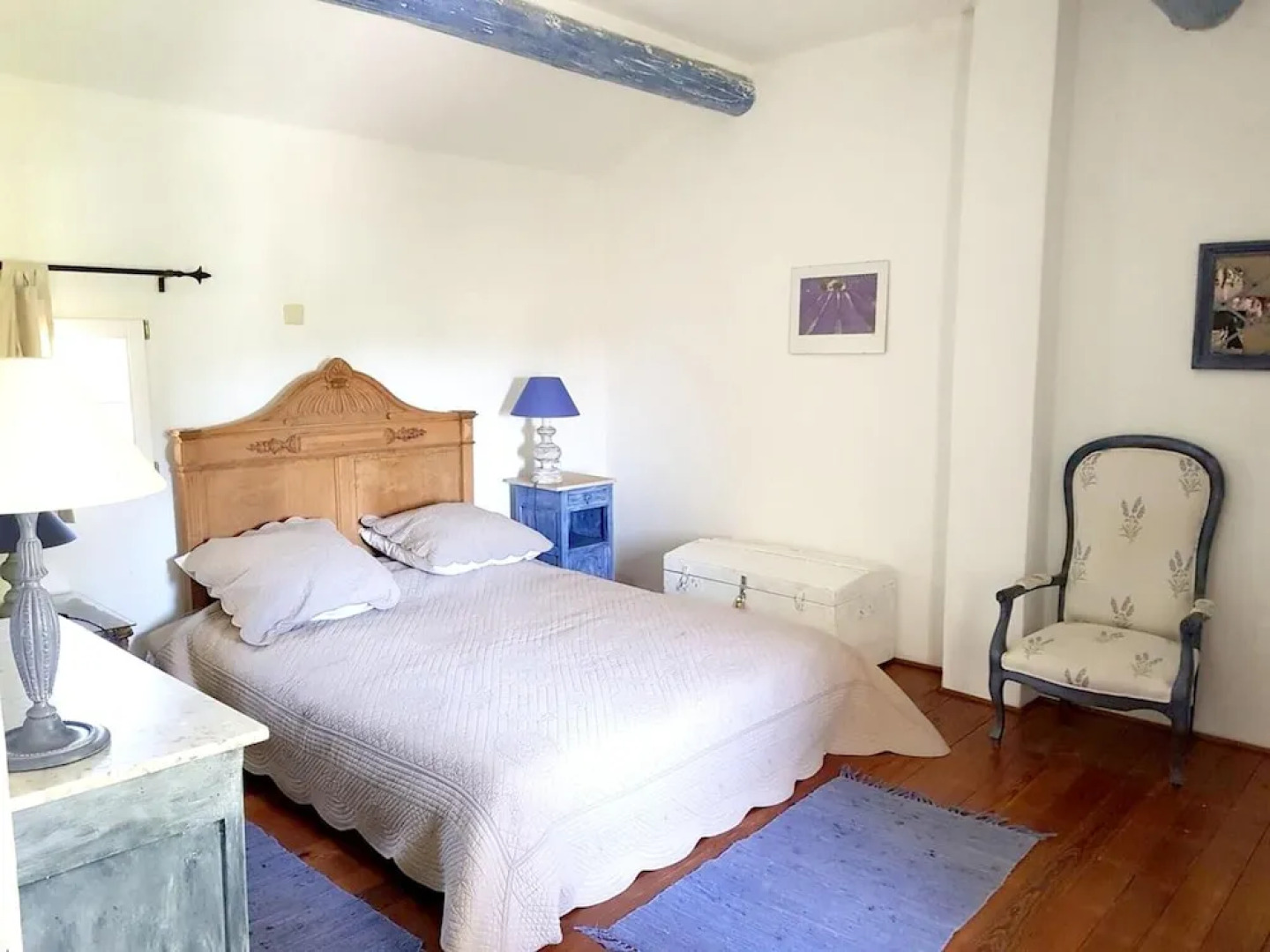 Villa With 5 Bedrooms in Seguret, With Private Pool, Enclosed Garden and Wifi