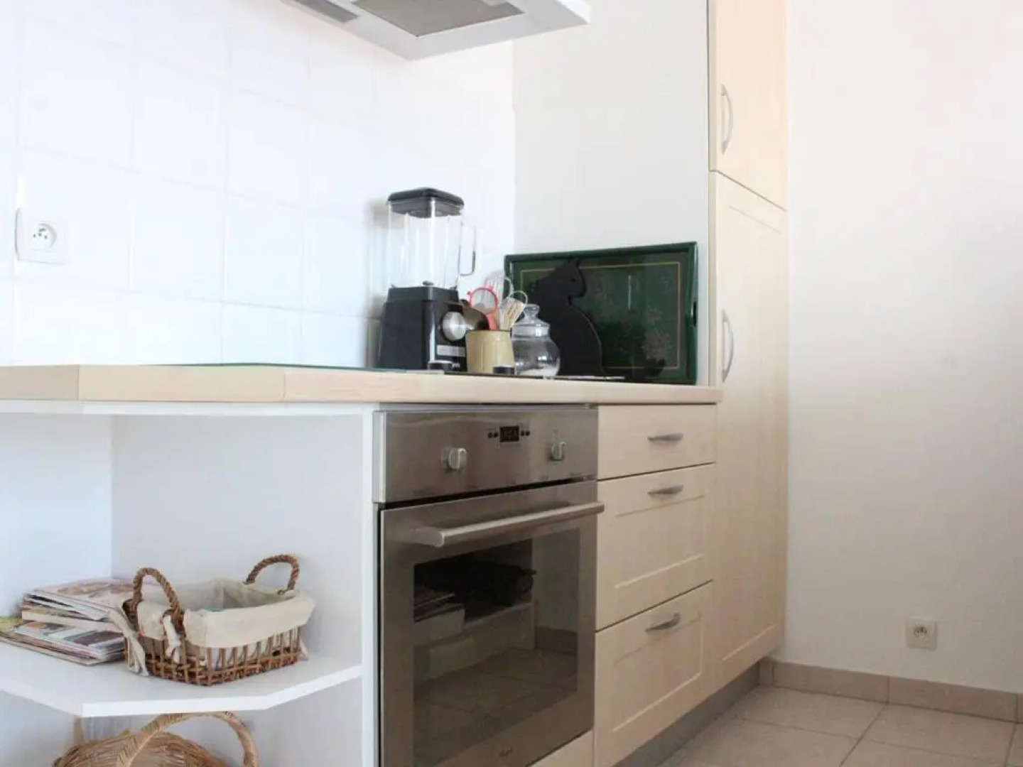 Appartement Châtelaillon-Plage, 2 pièces, 2 personnes - FR-1-246-542