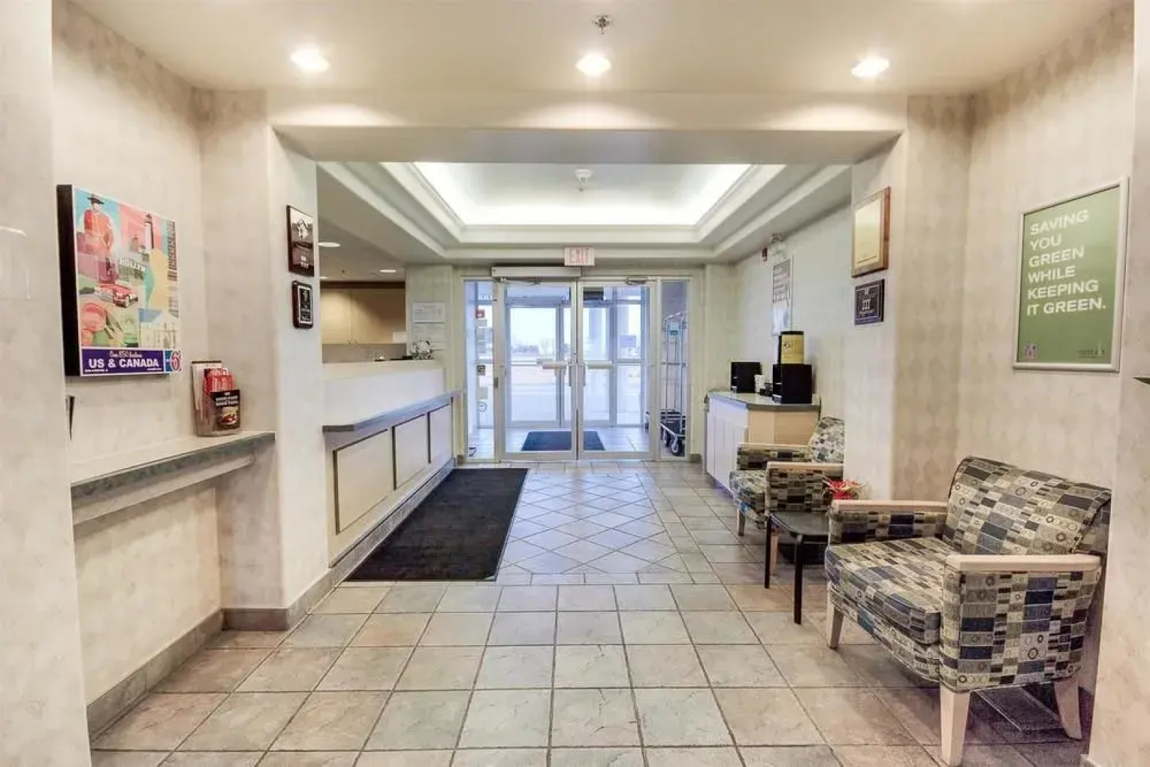 Motel 6 Claresholm Ab