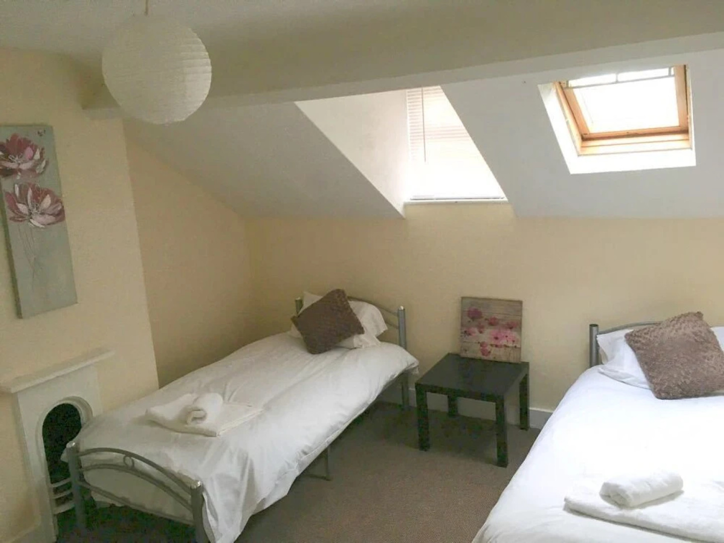 Upper Villiers - Contractors