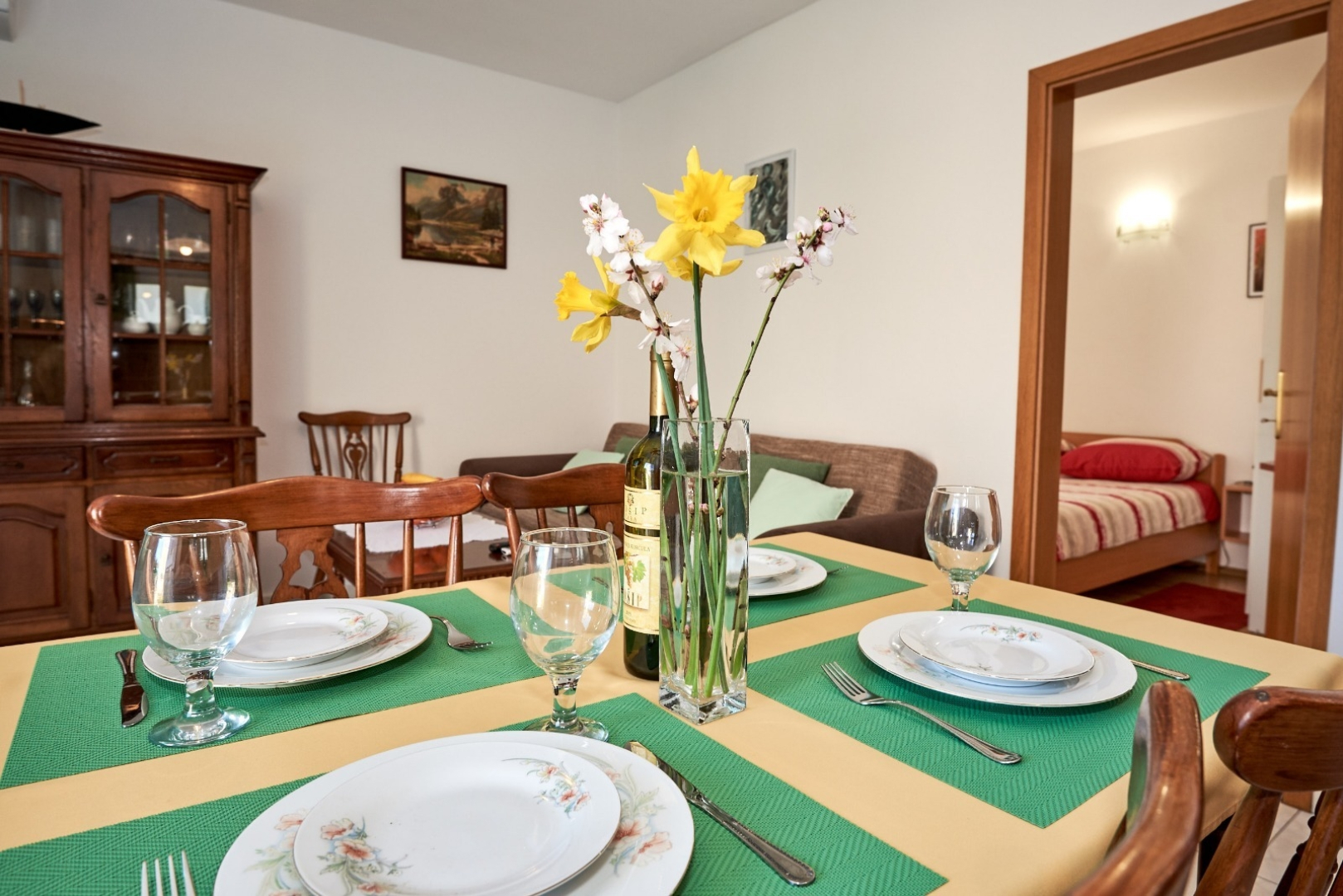 Apartment Jere -a family apartment A Metkovic, Riviera Dubrovnik