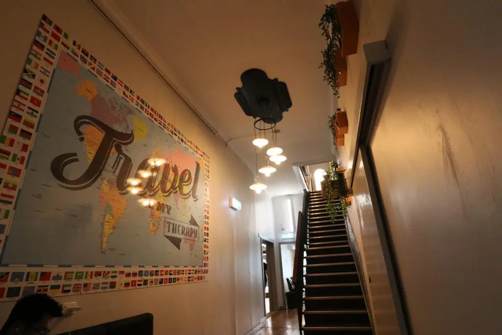 Britannia on William - Hostel