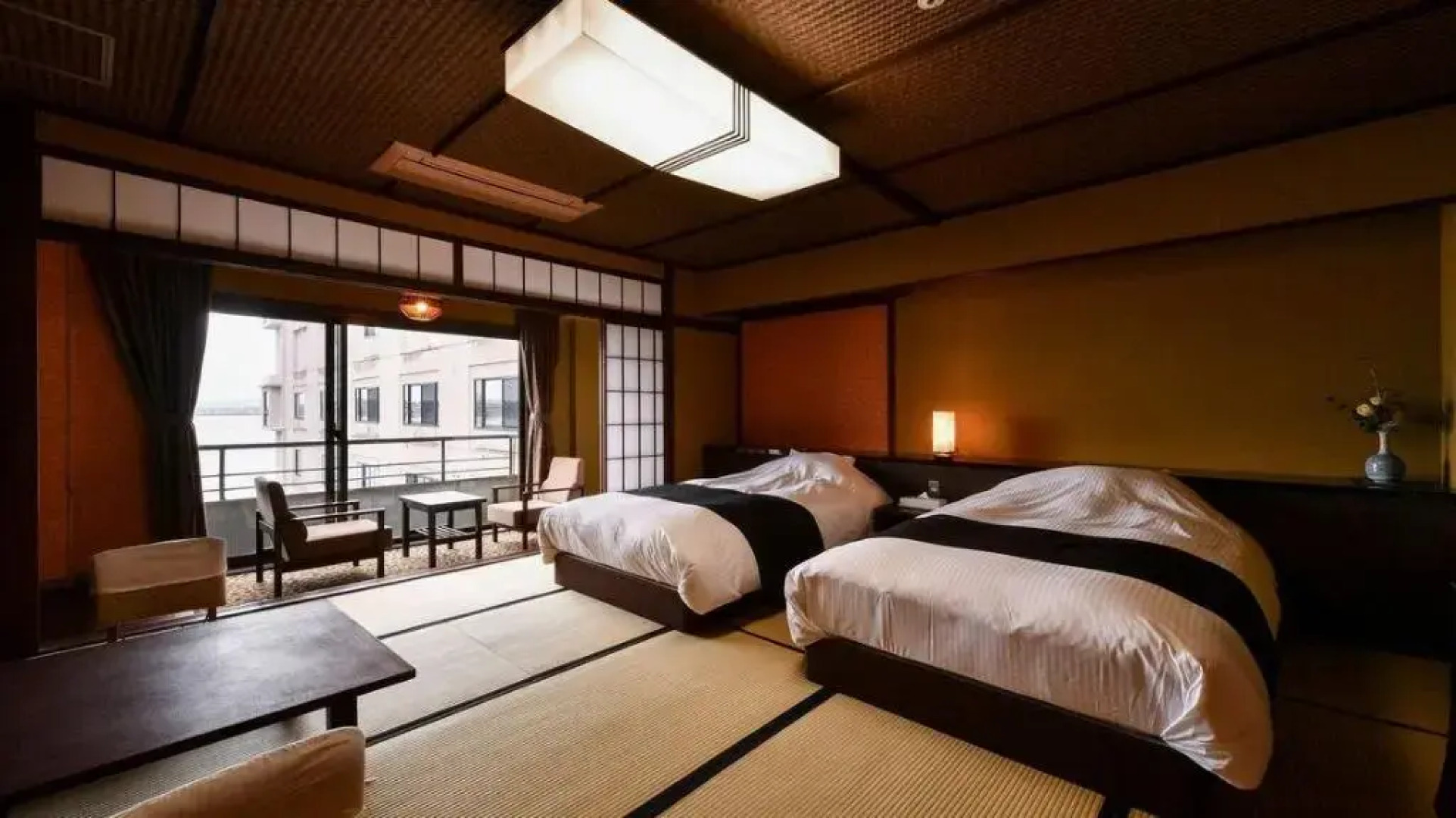 Katayamazu Onsen Kanoya Korakuen