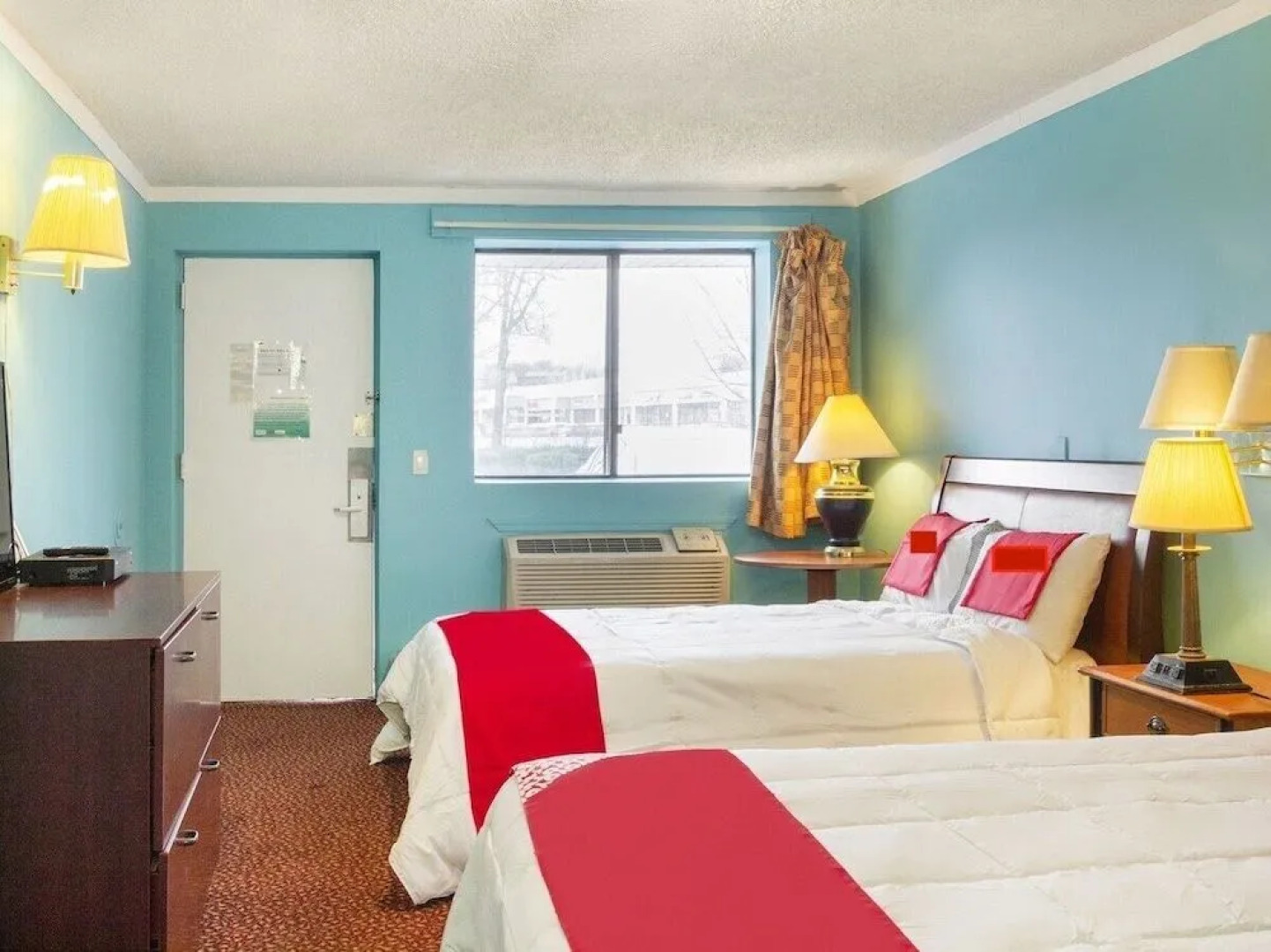 Red Carpet Inn Edison