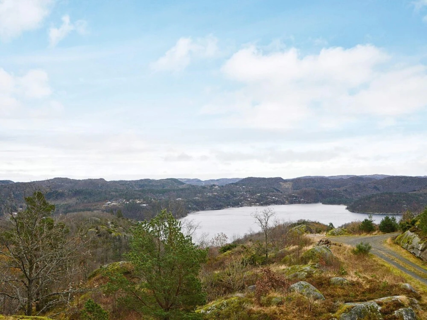 9 Person Holiday Home in Lyngdal
