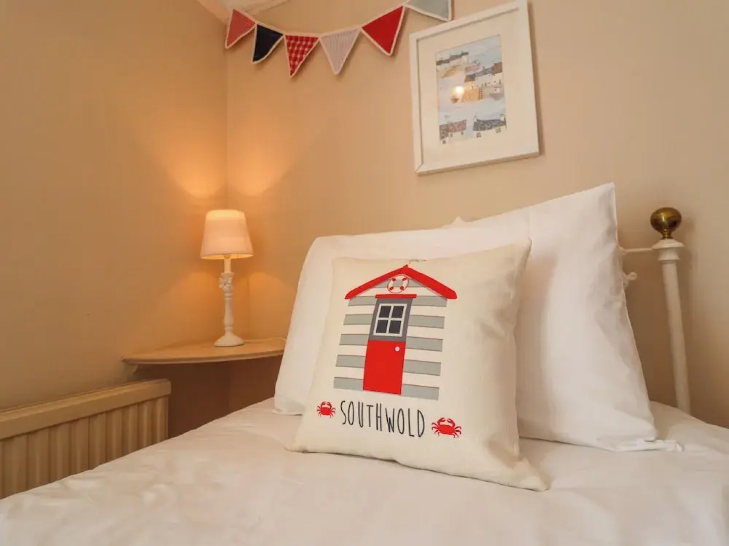 Albion House, Southwold