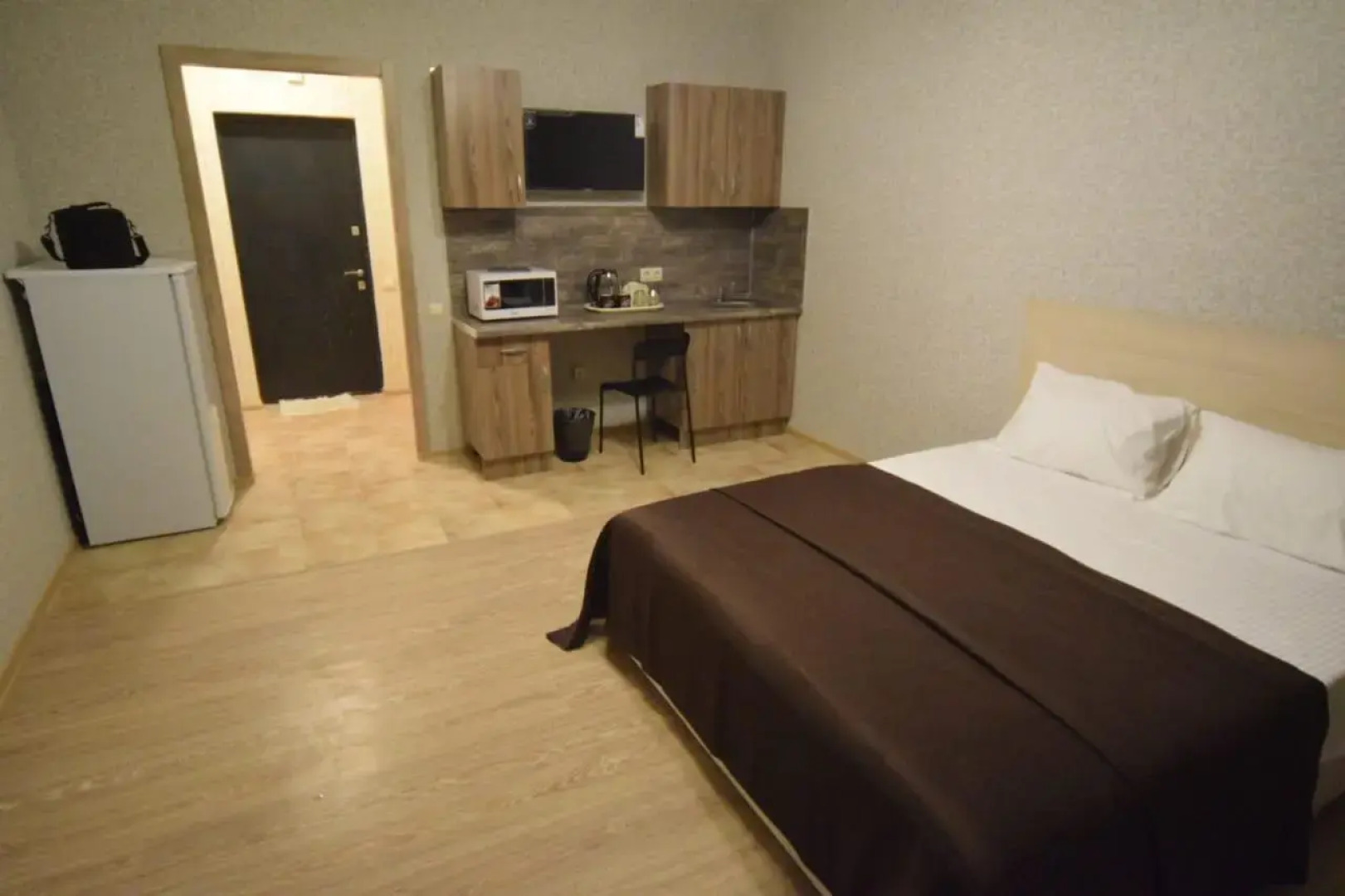 Апартаменты на улице Бачуринская