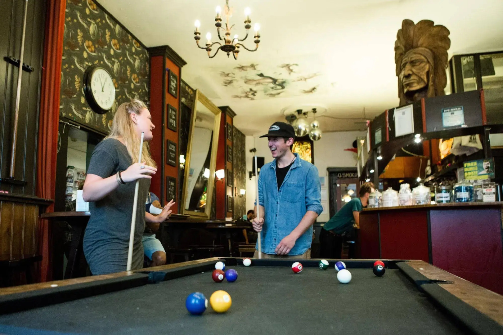 The Flying Pig Downtown Youth Hostel